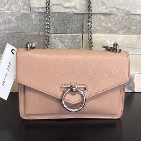 REBECCA MINKOFF JEAN CROSSBODY BAG - Picture 6 of 10